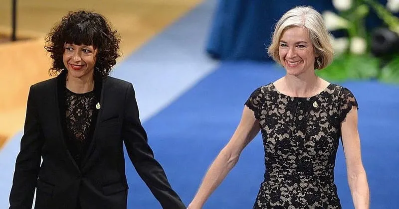 Le Prix Nobel de chimie revient à la Française Emmanuelle Charpentier et l’Américaine Jennifer Doudna