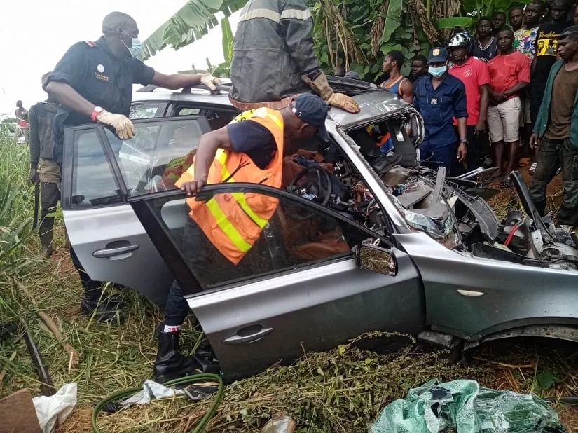 Accident de circulation à Bouaflé : un mort à Bozi