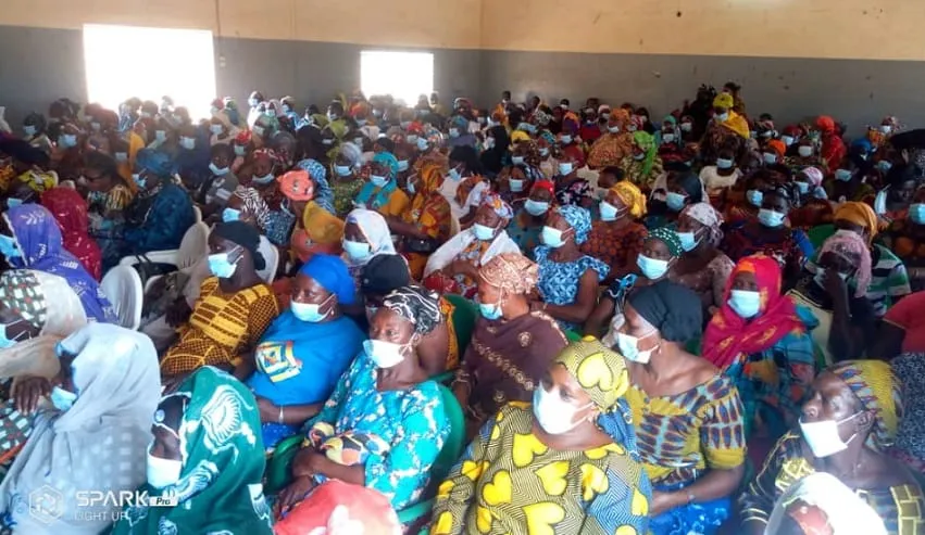 Des femmes rurales sensibilisées sur les impacts du changement climatique à Korhogo – Actualité ivoirienne 11/10/2020