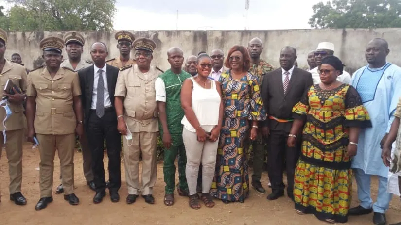 Plus de 90 millions de FCFA pour la jeunesse du Bounkani dans le projet Agir – Actualité ivoirienne 11/10/2020