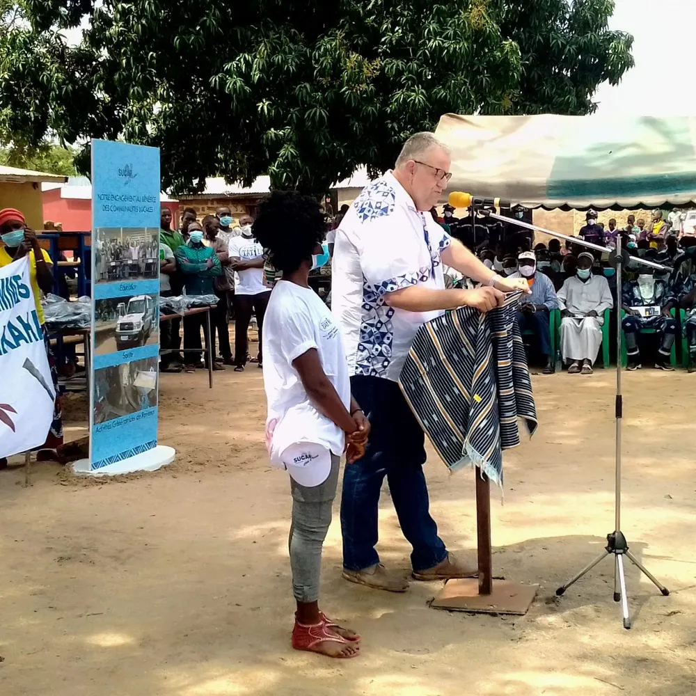 Journées RSE à Badikaha : Diverses actions sociales en faveur des riverains de la SUCAF-CI 2 – Actualité ivoirienne 11/10/2020