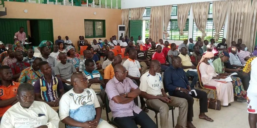Processus électoral : des responsables du RHDP de Bondoukou formés