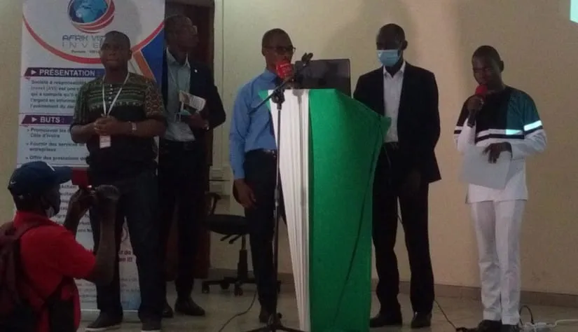 ‘Safezone’, une plateforme de sécurité pour les utilisateurs d’Internet présentée à Abidjan – Actualité ivoirienne 12/10/2020