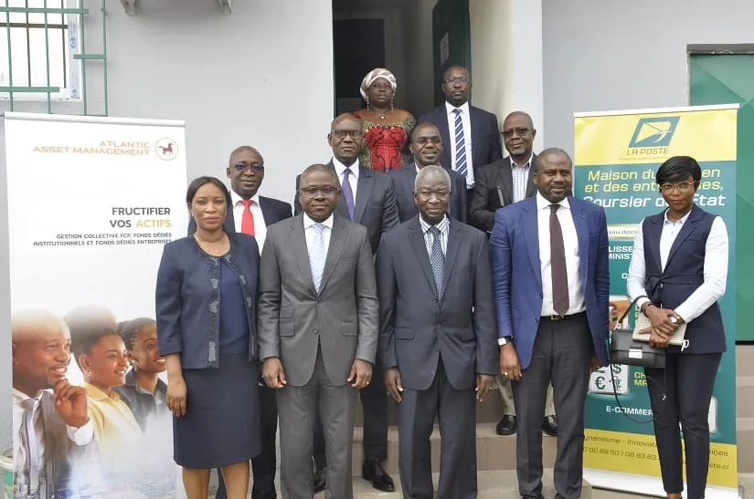 Un protocole d’accord signé entre Atlantic Asset management et la mutuelle sociale de la Poste de Côte d’Ivoire – Actualité ivoirienne 12/10/2020