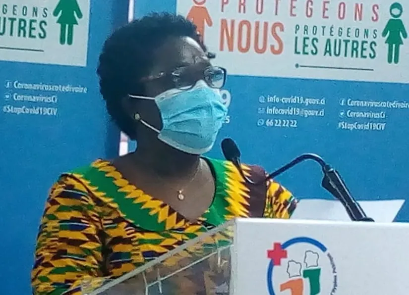 COVID-19: L’évolution de la pandémie reste inchangée en Côte d’Ivoire (Dr Edith Kouassy) – Actualité ivoirienne 12/10/2020