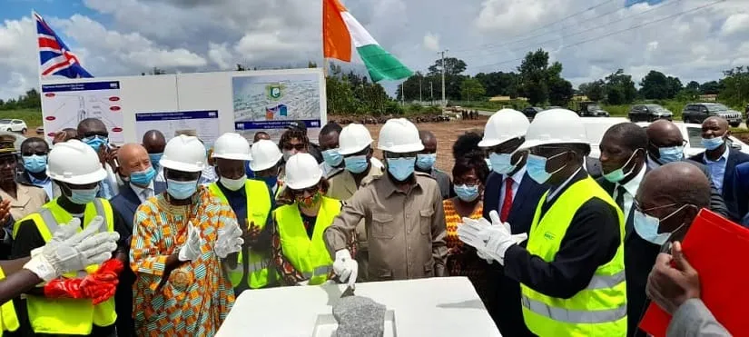 Côte d’Ivoire : bientôt un nouveau CHR pour Bouaké