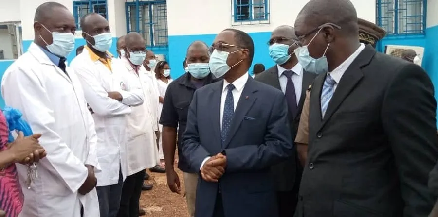 Covid 19 : un seul cas enregistré ce lundi – Actualité ivoirienne 12/10/2020