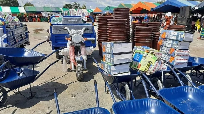 Myss Belmonde Dogo salue la résilience des femmes face au corona virus – Actualité ivoirienne 13/10/2020