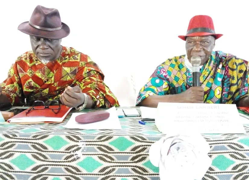 La chefferie de Gagnoa appelle à des élections apaisées – Actualité ivoirienne 13/10/2020