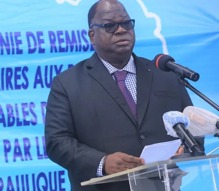 Création d’une agence pour la gestion de l’hydraulique en milieu rural en vue – Actualité ivoirienne 13/10/2020