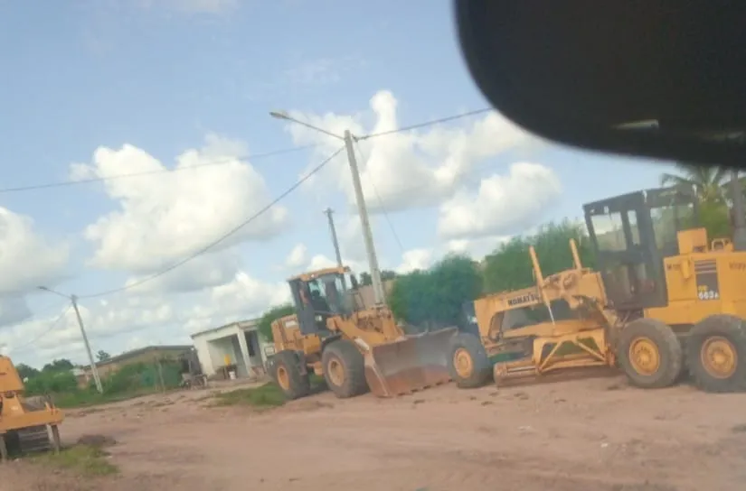 Démarrage des travaux de bitumage des rues de Dabakala – Actualité ivoirienne 14/10/2020