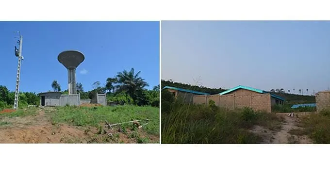 Inauguré en février, le château d’eau du Trépoint non fonctionnel – Actualité ivoirienne 14/10/2020