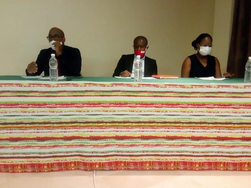80 associations de Yamoussoukro et Bouaké bénéficient d’un projet de lutte contre le Covid-19 – Actualité ivoirienne 15/10/2020