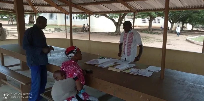 Retrait des cartes d’électeur : Peu d’affluence dans les lieux de vote de Bondoukou – Actualité ivoirienne 15/10/2020