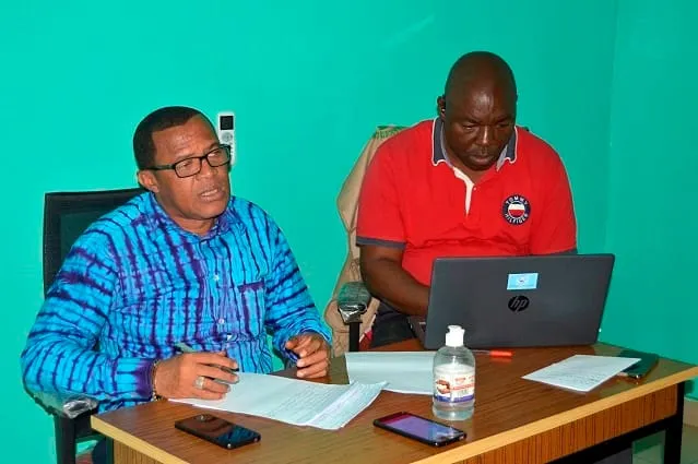 Le CNDH prépare les partis politiques et représentants des candidats à une élection présidentielle apaisée – Actualité ivoirienne 15/10/2020