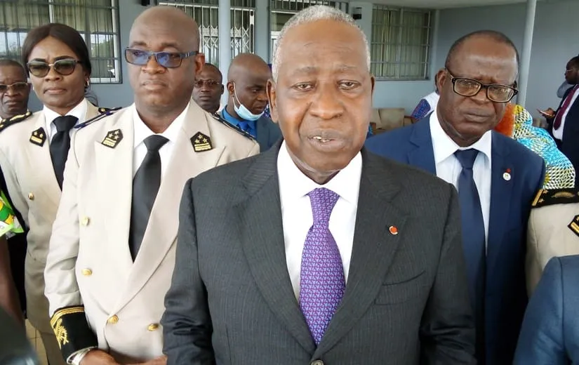 Le Médiateur de la République installe le médiateur délégué des régions du Gôh, Lôh-Djiboua et de la Nawa – Actualité ivoirienne 15/10/2020