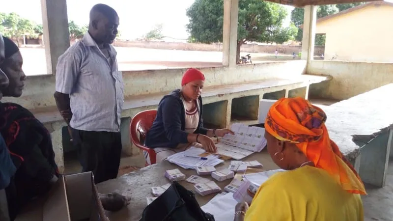 Présidentielle 2020: La délivrance des cartes d’électeur se déroule paisiblement à Bouna – Actualité ivoirienne 16/10/2020