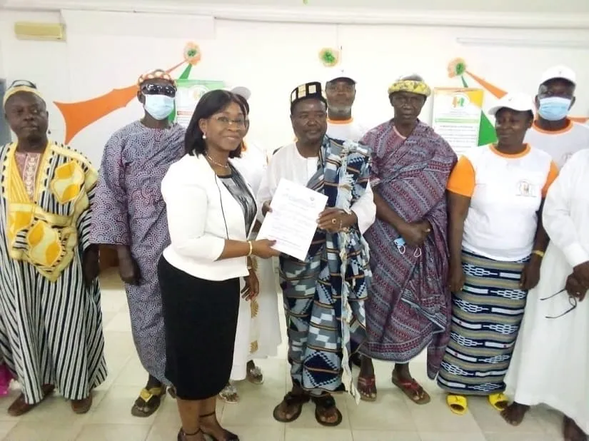 Le comité de veille et de suivi de la cohésion sociale du département de Bouaké officiellement installé – Actualité ivoirienne 16/10/2020
