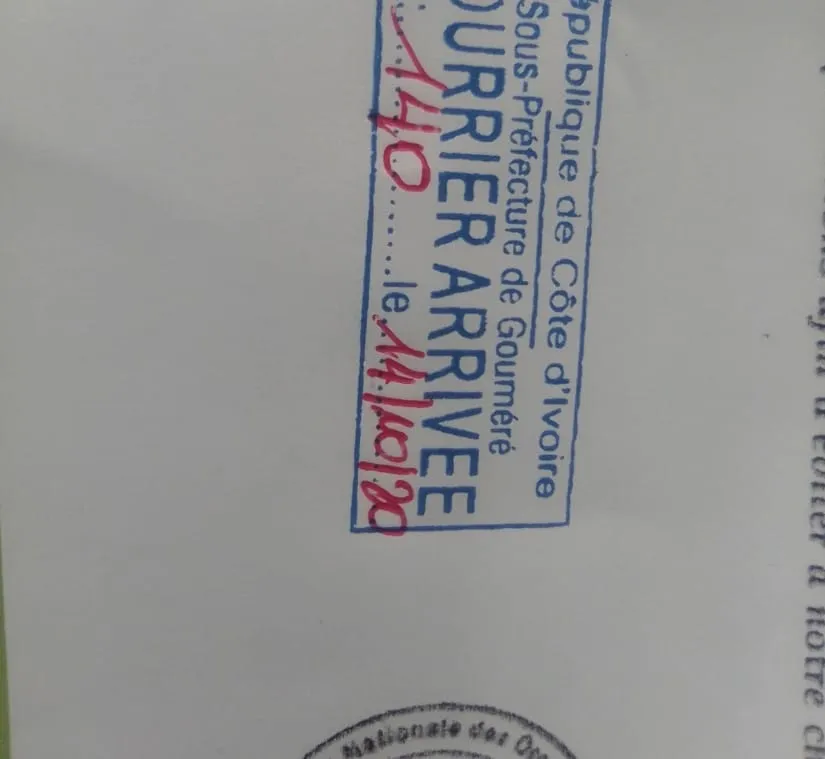 La plateforme des travailleurs de Bondoukou dépose une motion de protestation – Actualité ivoirienne 16/10/2020
