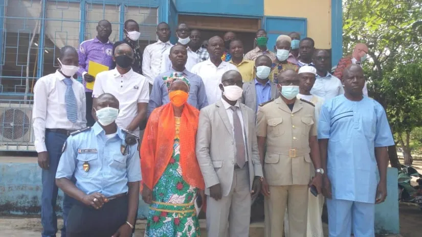La CNAESI présente la stratégie d’intégration des enfants des structures islamiques dans le système éducatif formel à Bouna – Actualité ivoirienne 17/10/2020