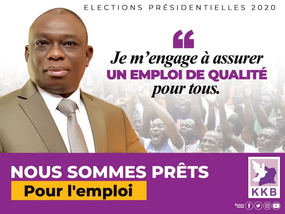 Kouadio Konan Bertin entend redistribuer équitablement les fruits de la croissance – Actualité ivoirienne 18/10/2020