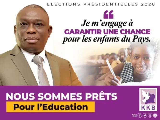 “KKB sera élu pour permettre à la Côte d’Ivoire de changer de cap” (DC Daloa) – Actualité ivoirienne 18/10/2020