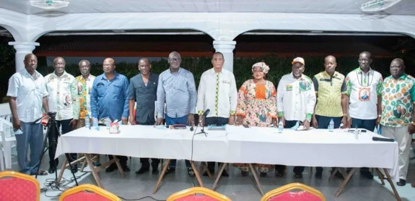 Présidentielle 2020: les délégués RHDP de la région de la Bagoué exposent leurs stratégies de campagne – Actualité ivoirienne 18/10/2020