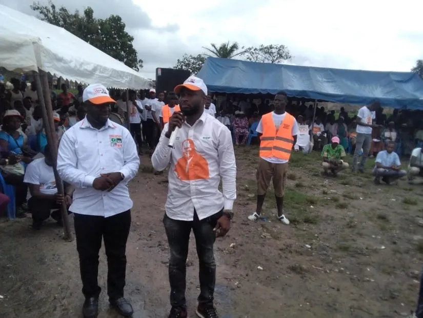 Présidentielle 2020 : le RHDP N’douci ouvre sa campagne