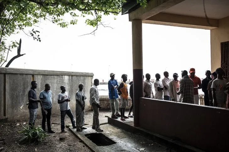 Présidentielle 2020: Les élections se déroulent sans incidents