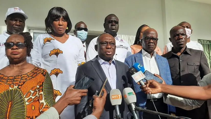 Rencontre CEDEAO : Le candidat KKB exige un dialogue