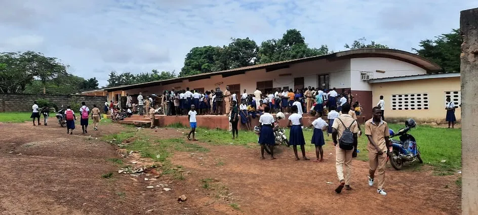 Yamoussoukro : les écoles fermées à l’appel de la Fesci ce 19 octobre