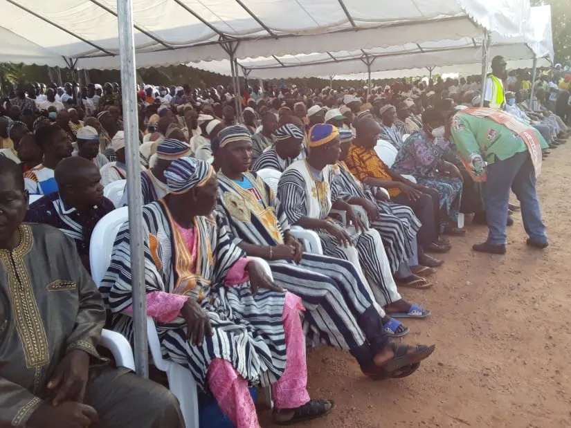 Présidentielle 2020: Un chef de village rappelle les actions de Ouattara dans la région du Poro – Actualité ivoirienne 19/10/2020
