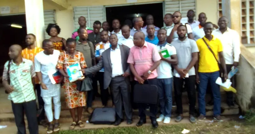 Les enseignants de Tiébissou et de Didievi instruits sur les nouvelles dispositions pour la rentrée 2020-2021 – Actualité ivoirienne 19/10/2020