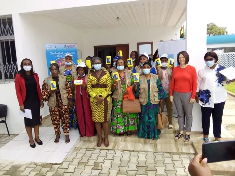 Plus de 500 “médiatrices de paix” d’ONU Femmes en mission pour des élections apaisées – Actualité ivoirienne 19/10/2020