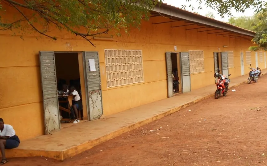 Contrairement aux autres villes, aucun incident à Korhogo