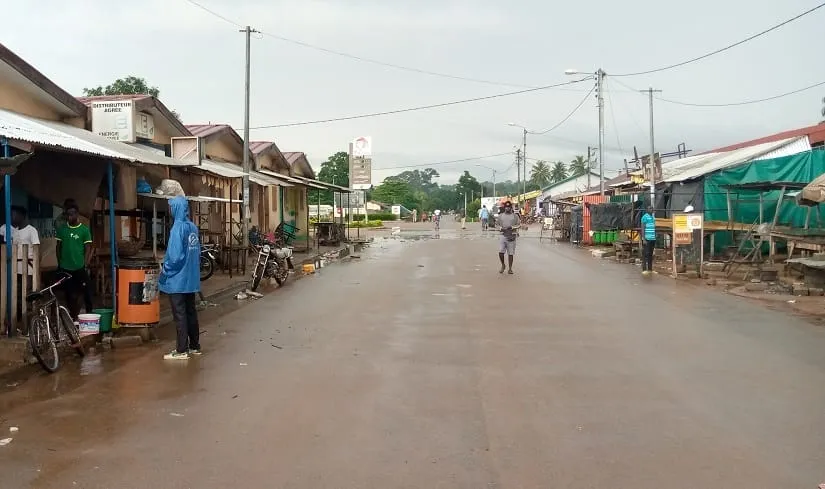 Manifestations Côte d’Ivoire 19 octobre 2020: Routes, écoles et commerces fermés à M’Bahiakro
