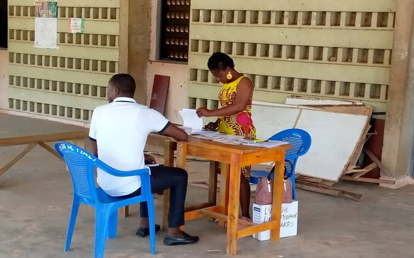 Présidentielle 2020: Le processus électoral à l’arrêt à M’Bahiakro – Actualité ivoirienne 19/10/2020
