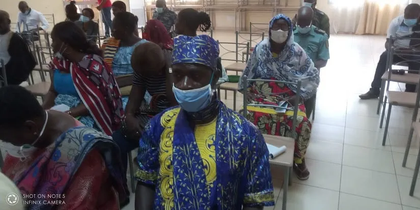 Le WANEP-CI pour une élection présidentielle apaisée à Bondoukou – Actualité ivoirienne 19/10/2020