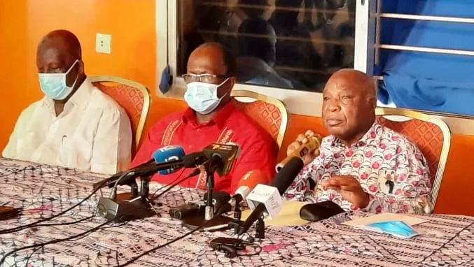 Assoa Adou appelle à un dialogue inclusif : « Venez, nous allons discuter »
