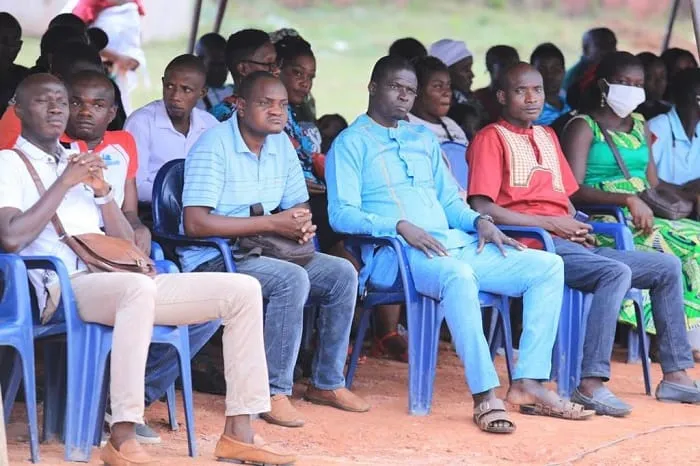 Félix Anoblé aux enseignant du RHDP : « votez Ouattara, le héros national, le candidat au bilan indiscutable »