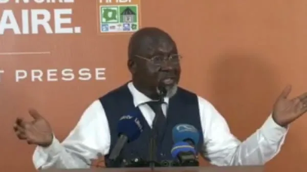 Alcide Djédjé : »Ouattara est un expert en développement »