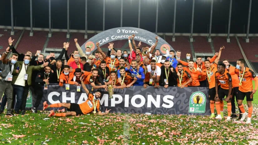 Football: La Renaissance de Berkane remporte la coupe de la confédération de la CAF – Actualité ivoirienne 26/10/2020