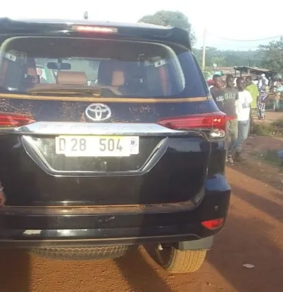 Quatre véhicules remis au corps préfectoral de Touba – Actualité ivoirienne 26/10/2020