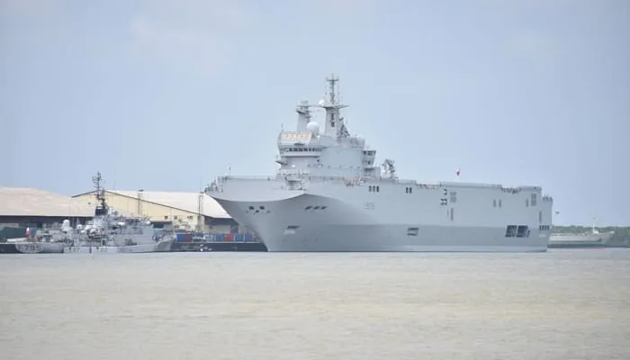 Institut de sécurité maritime en Guinée : l’UE offre une subvention d’un milliard de Francs CFA