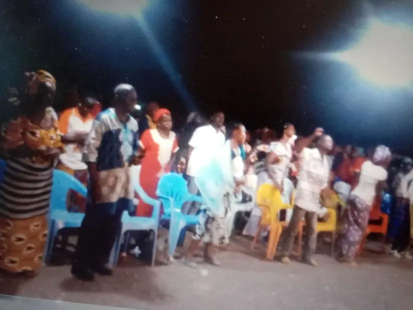 Des pasteurs de Danané prient pour la paix dans le pays – Actualité ivoirienne 27/10/2020