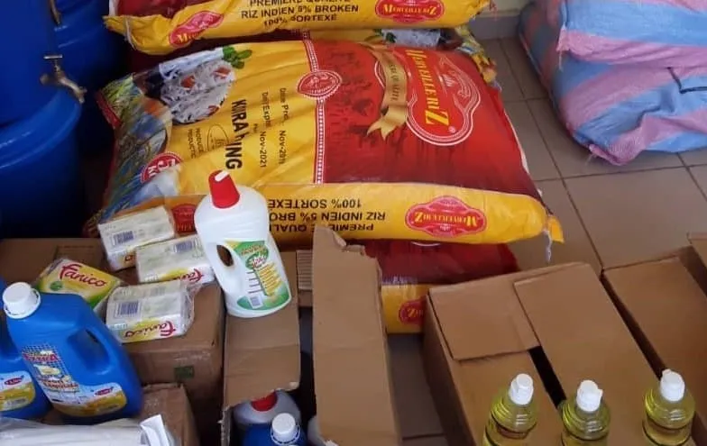 COVID-19: Remise de dons aux retraités de la Bagoué – Actualité ivoirienne 27/10/2020