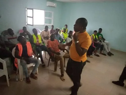 L’Ong ” Destin commun” en mission pour des élections apaisées dans le Tonkpi