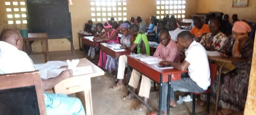 Présidentielle 2020 : les agents électoraux de Madinani formés sur le mode opératoire du scrutin – Actualité ivoirienne 29/10/2020