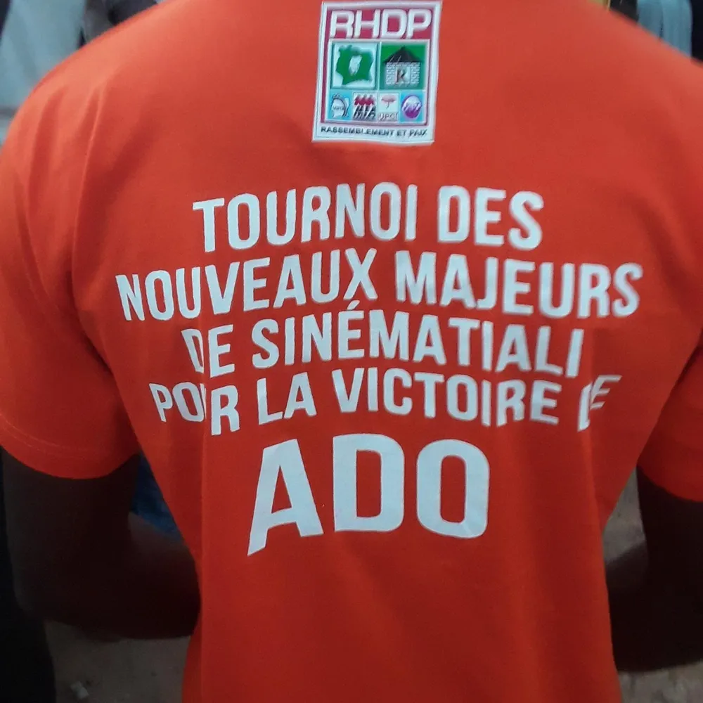 Désobéissance civile en Cote d’Ivoire : seul Ouattara en campagne à Alépé