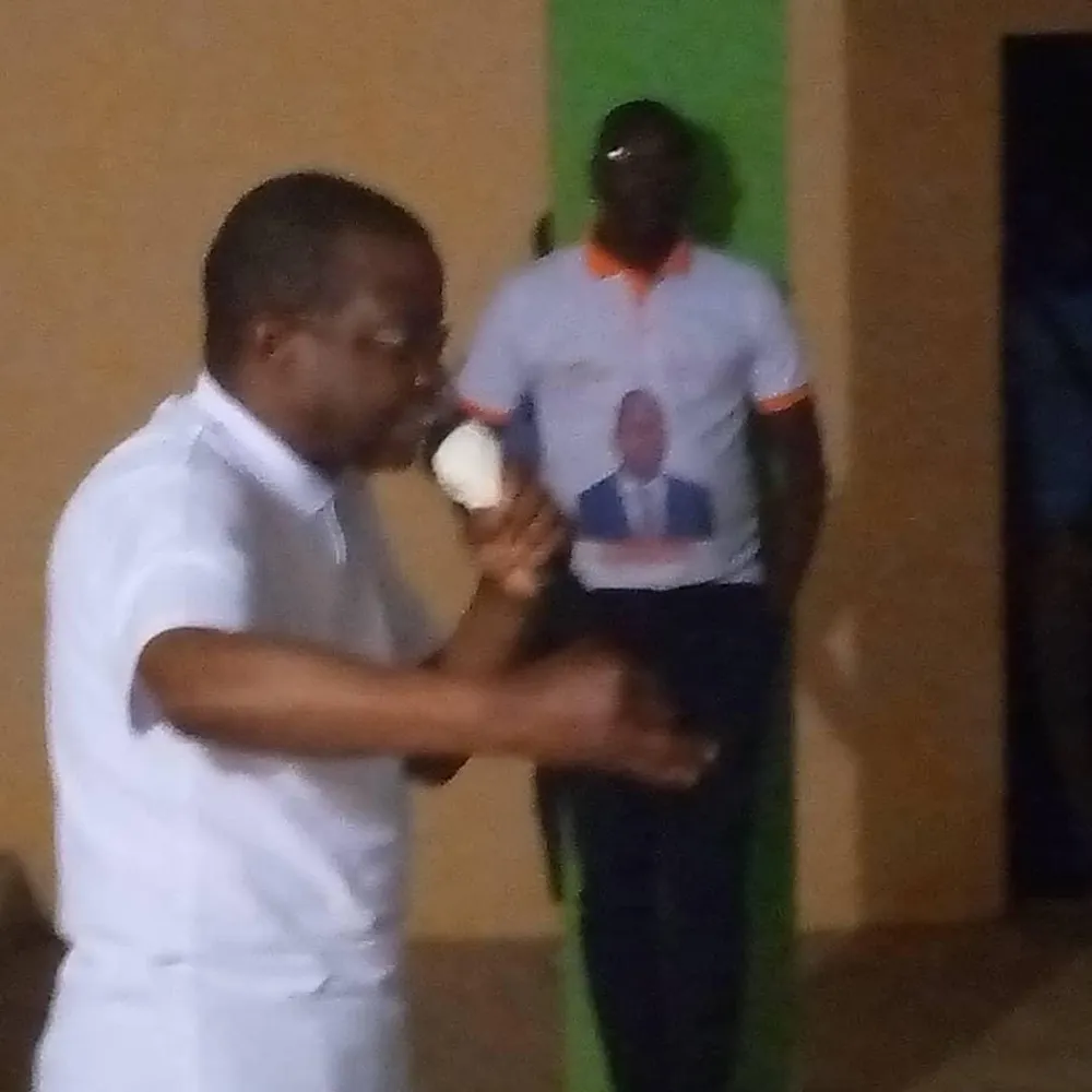 Pr Jospeh Séka depuis Alépé : ” Le président Ouattara est le meilleur candidat ”